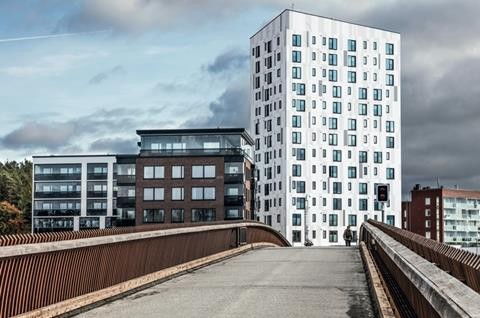 綠色建筑新浪潮 歐洲加速推進木結構房屋與裝修一體化進程