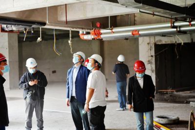 韓風(fēng)毅 建筑數(shù)字化的探索與實(shí)踐者