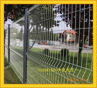 雙層卷邊鋼絲網片 車間隔離與防護的優選方案