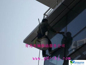 青島長城保潔 專業(yè)構筑潔凈空間，全方位守護建筑之美