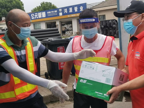 句容維度清潔公司 以專業(yè)服務守護城市，用暖心行動致敬一線